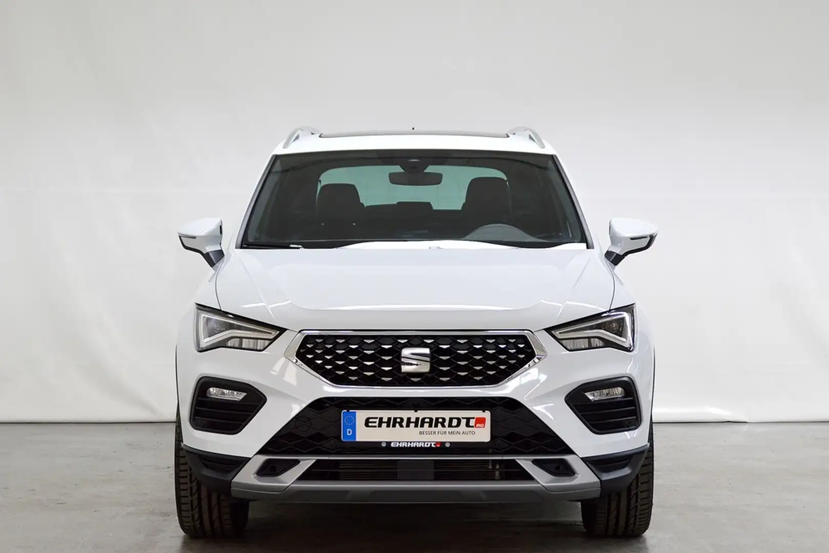 SEAT Ateca 1.5 TSI ACT DSG Xperience PANO*STHZG*AHK*NAVI*L... Wit - 2