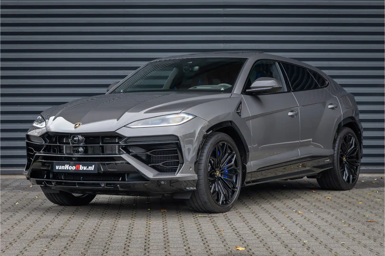 Lamborghini Urus 4.0 V8 Hybrid SE -Grigio Keres Grijs - 1
