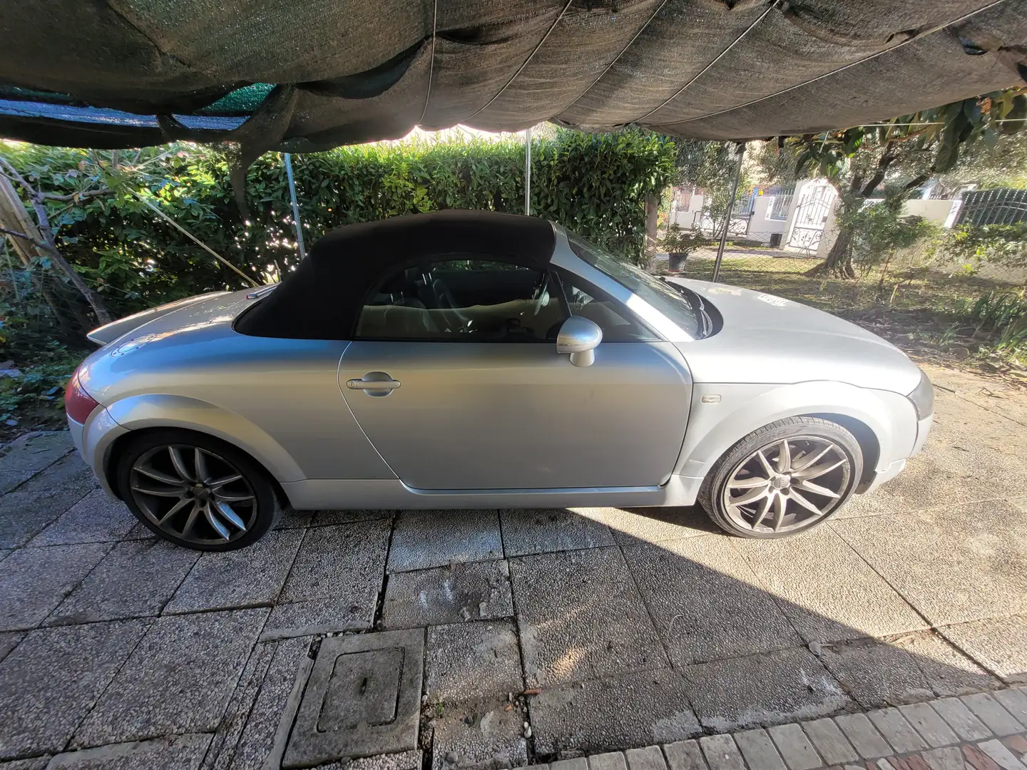 Audi TT TT I 1998 Roadster 1.8t quattro 225cv Szürke - 1