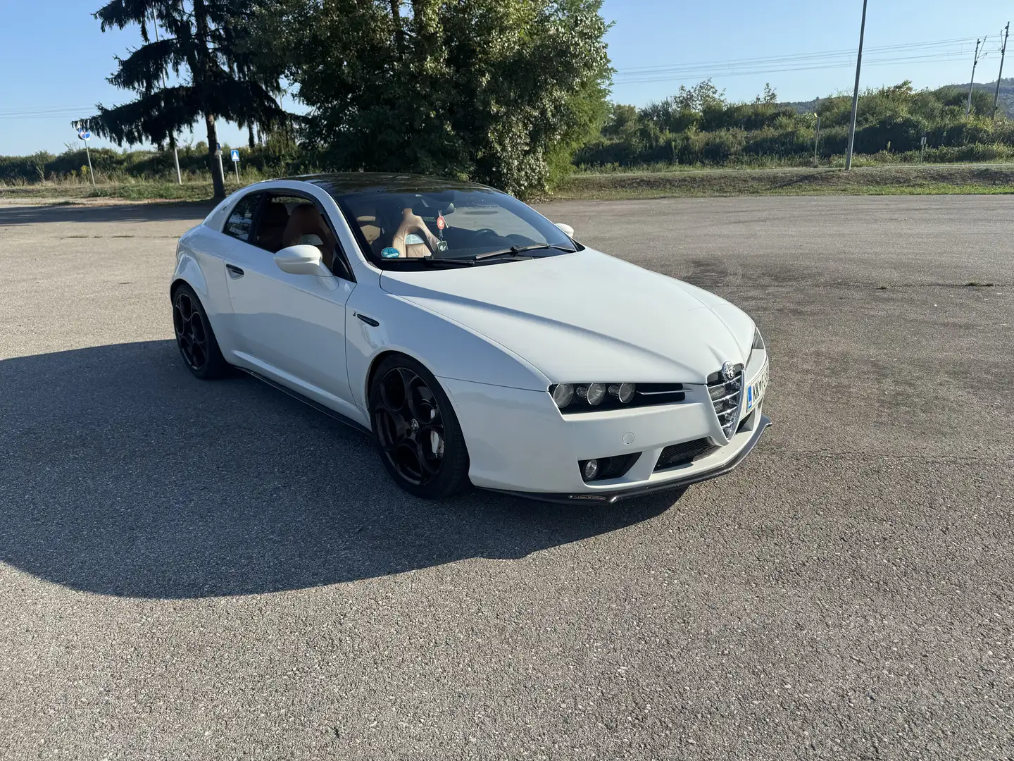 Alfa Romeo Brera 2.0 JTDM 16V DPF - 1