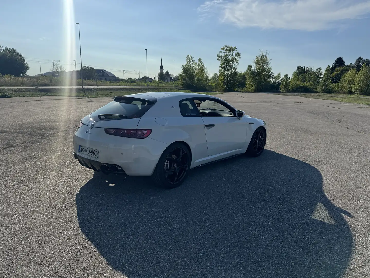 Alfa Romeo Brera 2.0 JTDM 16V DPF - 2