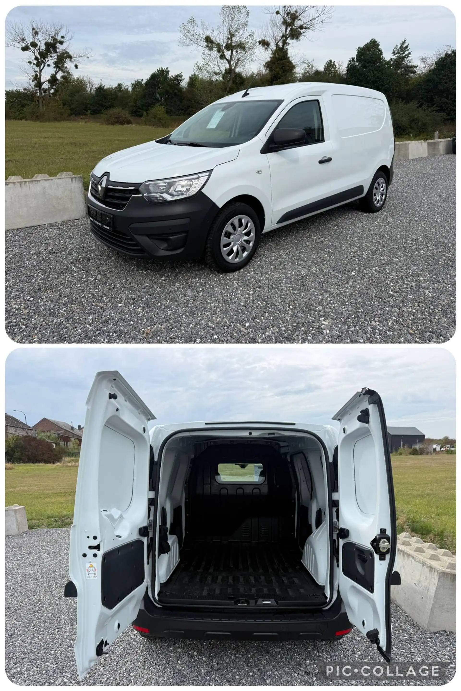 Renault Kangoo 1.5Dci **Clim Cruise Caméra Euro6d 9.083eHTVA**