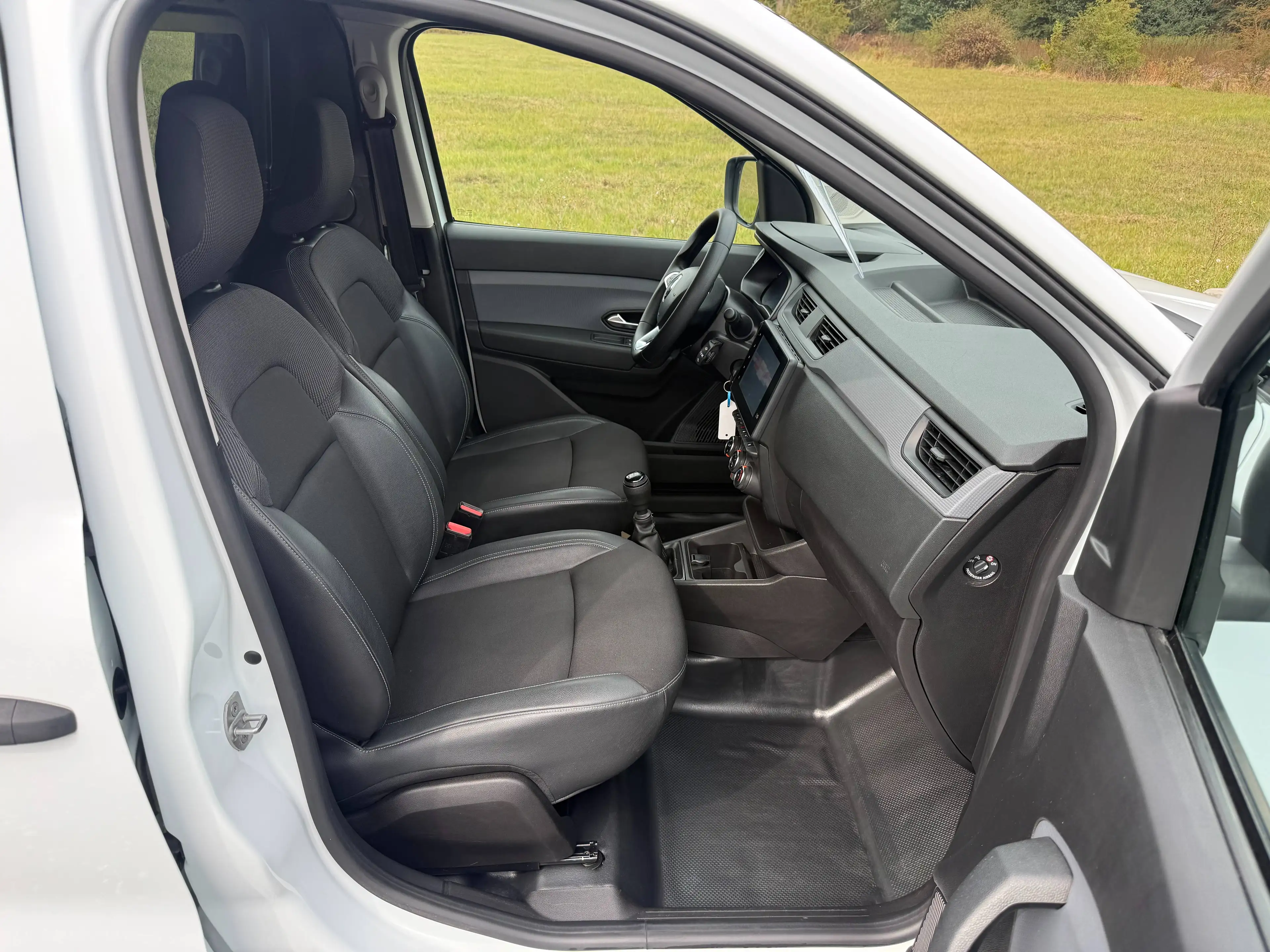 Renault Kangoo 1.5Dci **Clim Cruise Caméra Euro6d 9.083eHTVA** — photo 6