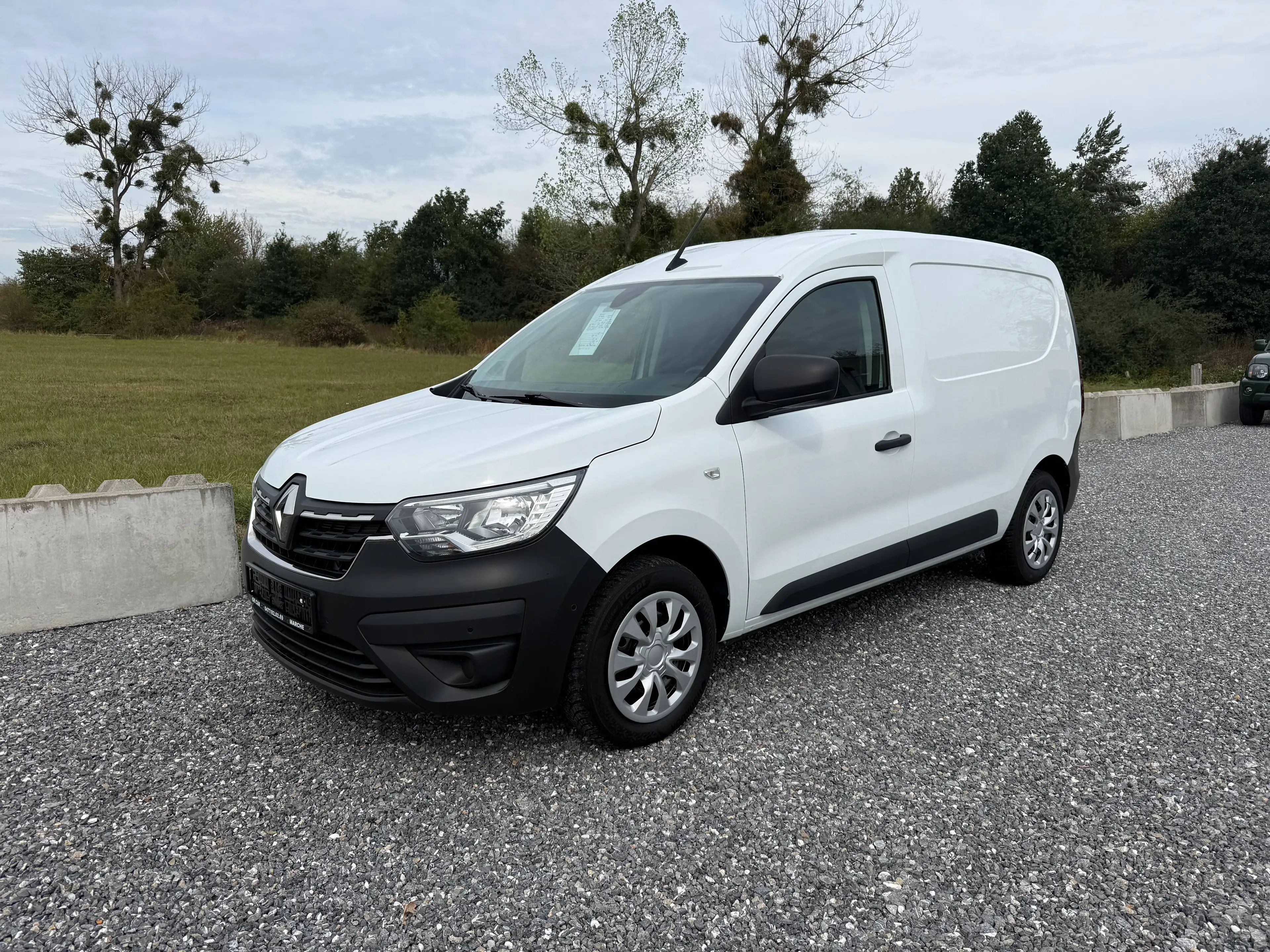 Renault Kangoo 1.5Dci **Clim Cruise Caméra Euro6d 9.083eHTVA** — photo 2