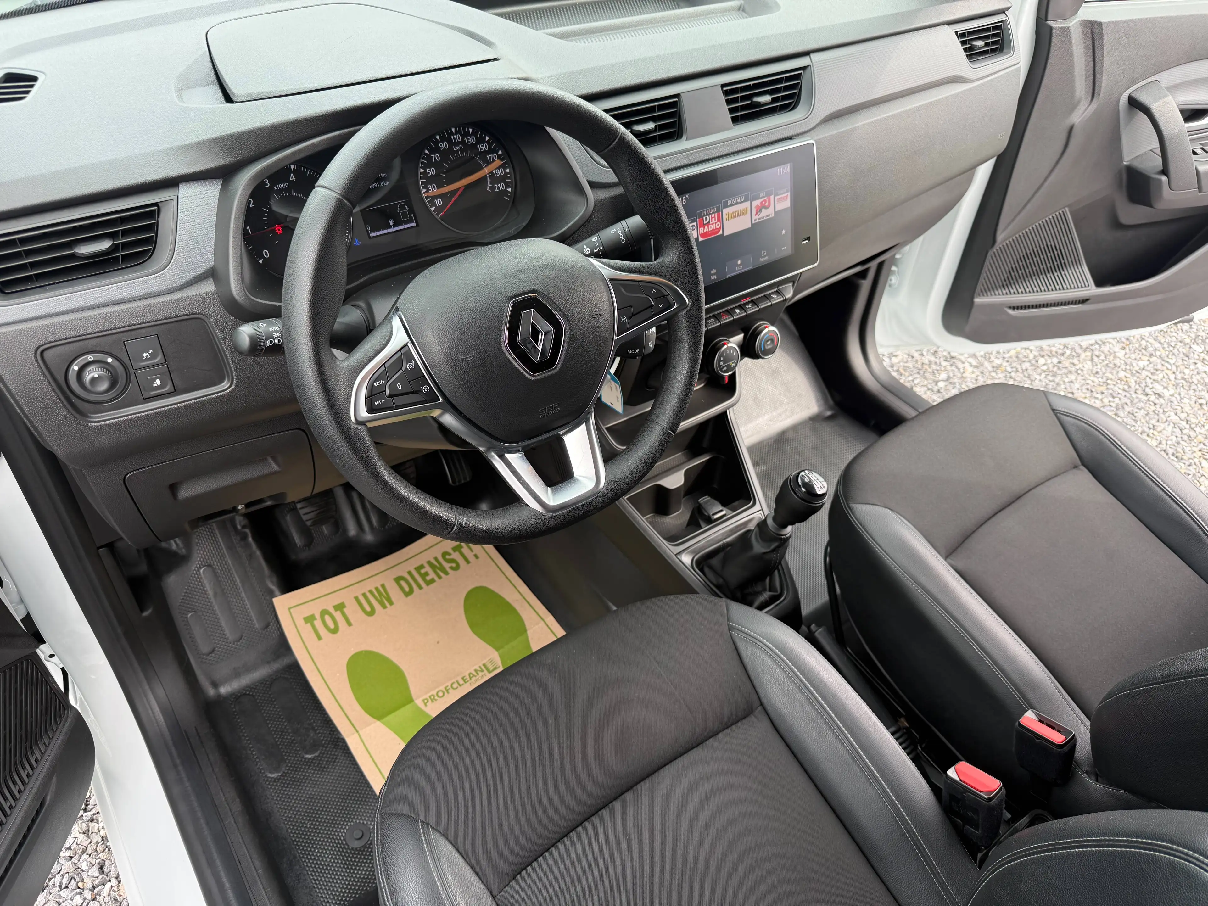Renault Kangoo 1.5Dci **Clim Cruise Caméra Euro6d 9.083eHTVA** — photo 9