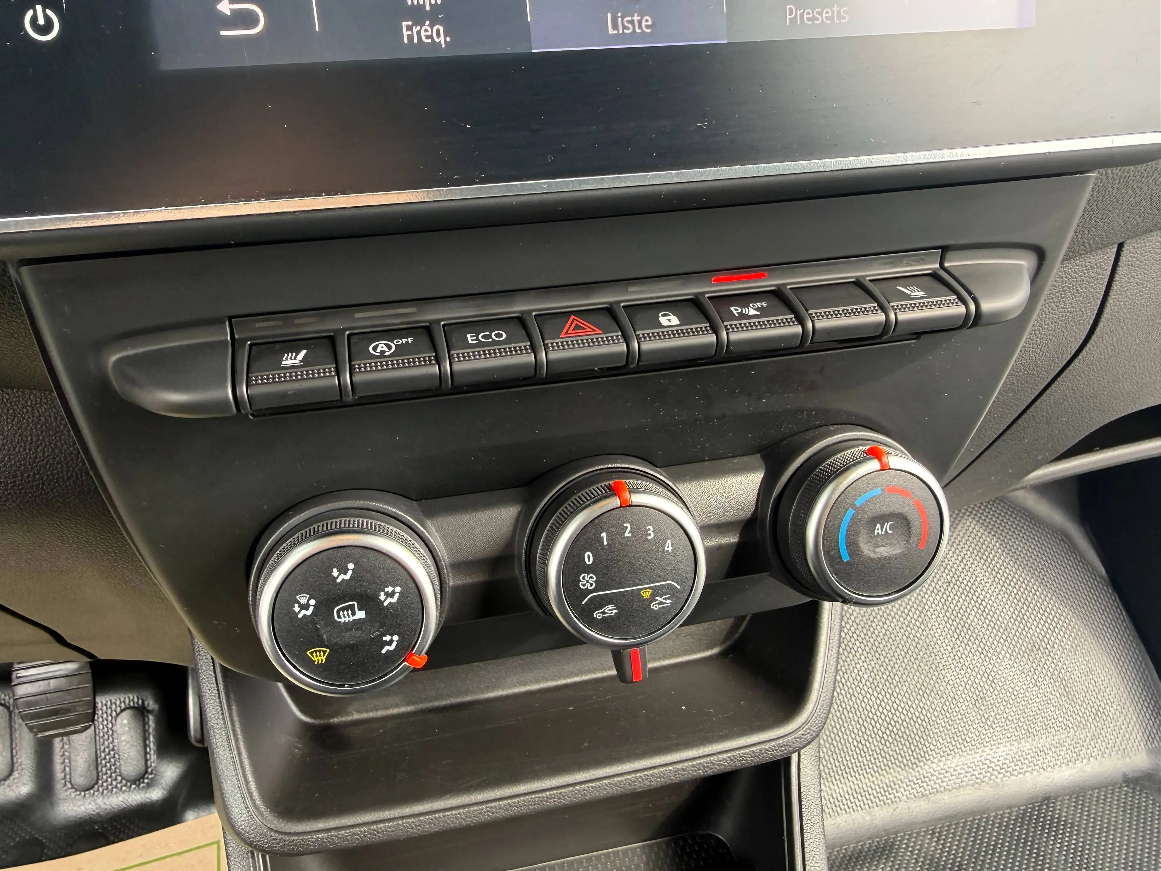 Renault Kangoo 1.5Dci **Clim Cruise Caméra Euro6d 9.083eHTVA** — photo 10