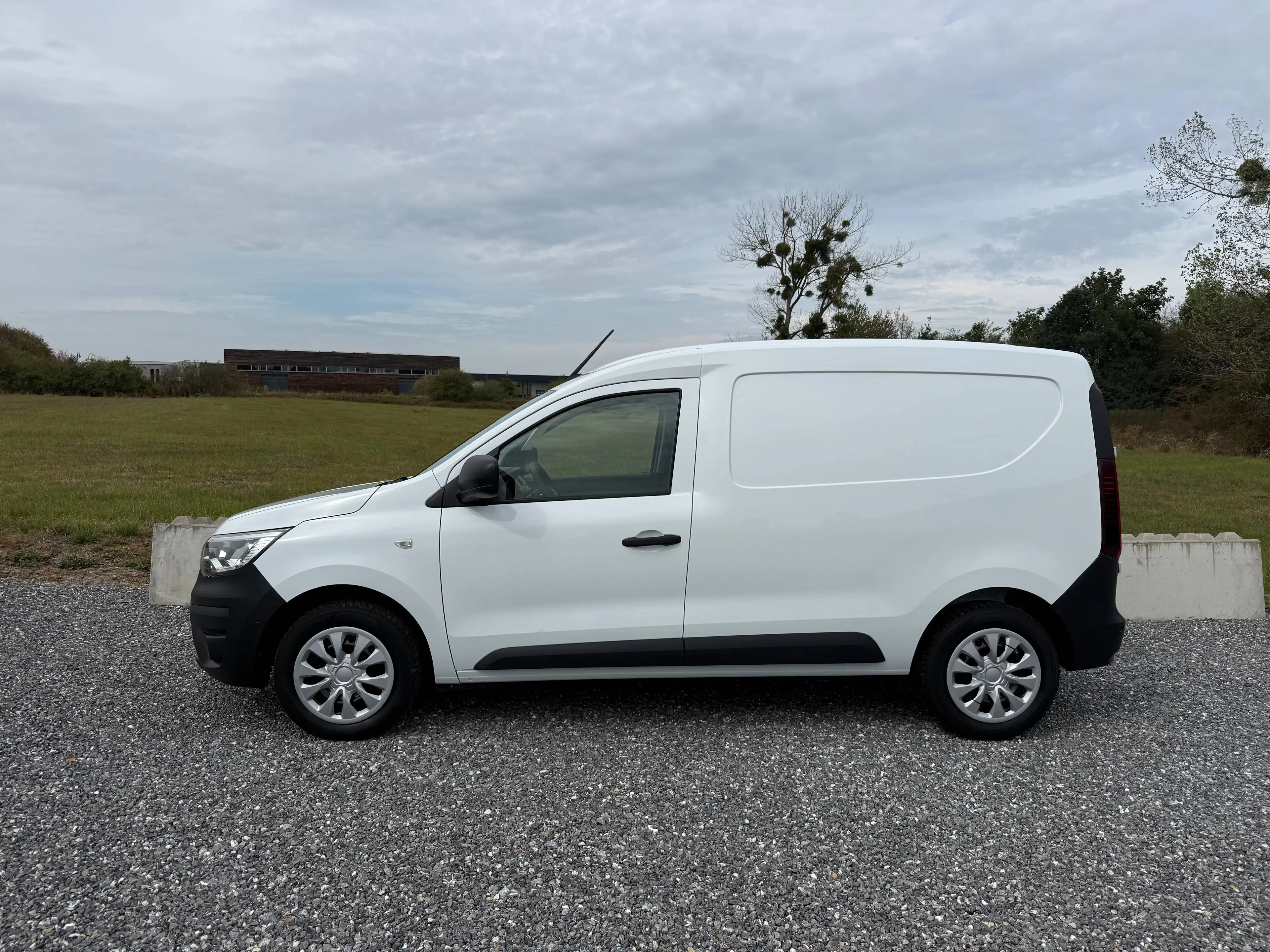 Renault Kangoo 1.5Dci **Clim Cruise Caméra Euro6d 9.083eHTVA** — photo 3