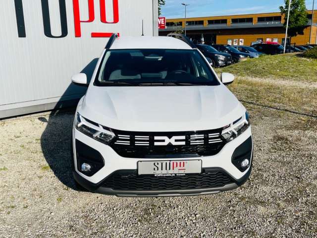 Dacia Jogger Expression TCe110 LED/7-SITZER