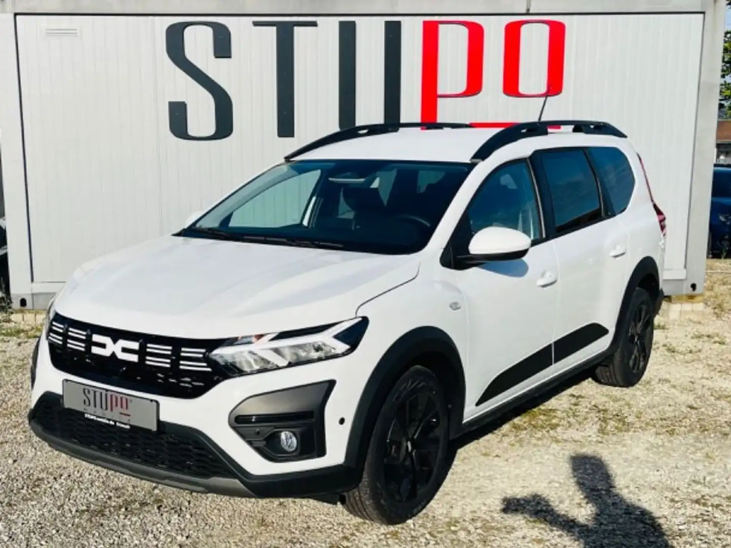 Dacia Jogger Expression TCe110 LED/7-SITZER Weiß - 1