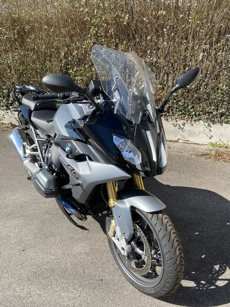 BMW R 1200 RS Gris - 1
