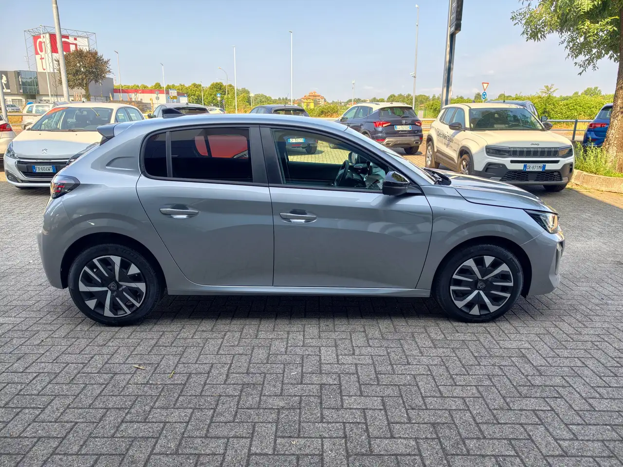 Peugeot 208 2026