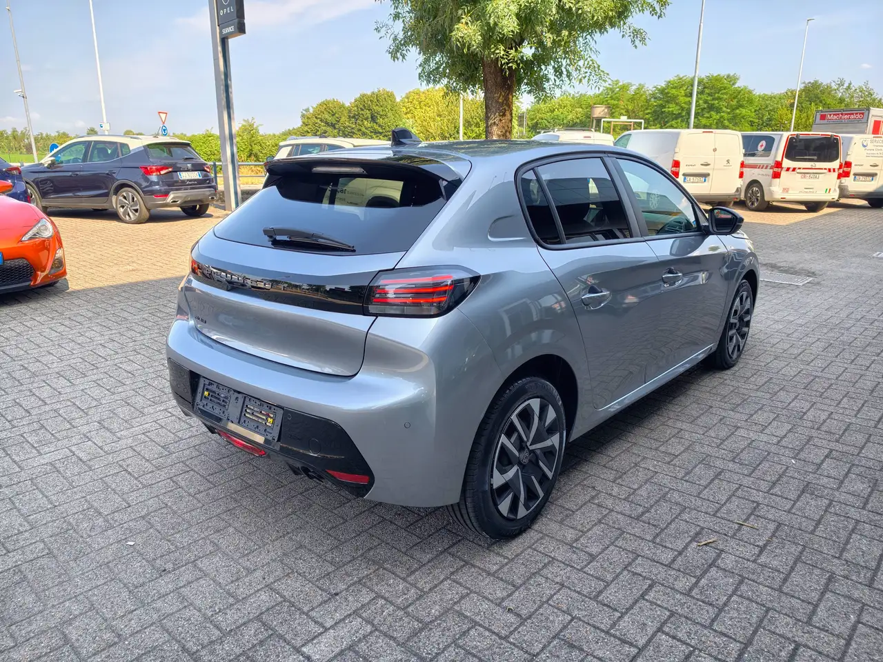 Peugeot 208 2026