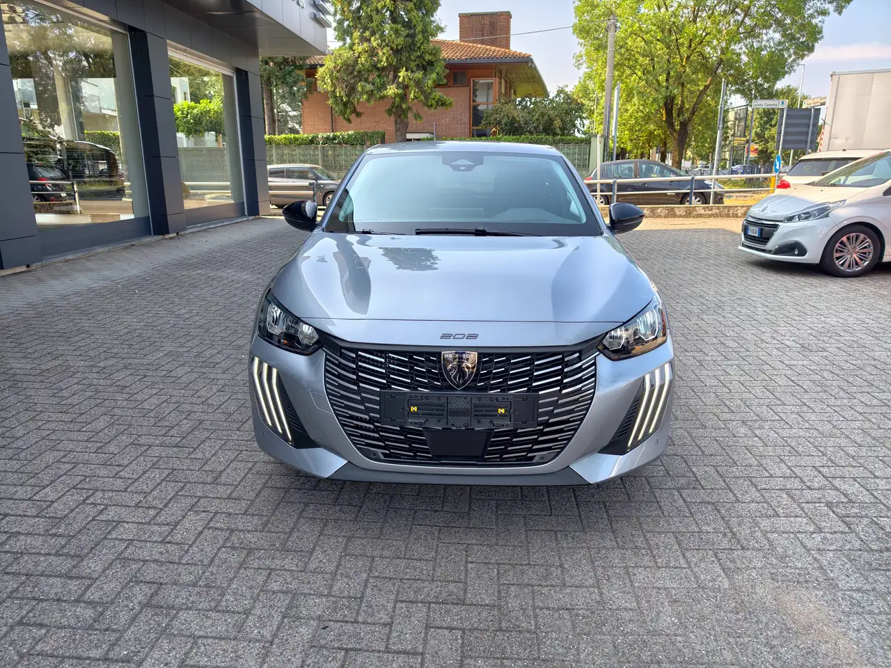 Peugeot 208 2026