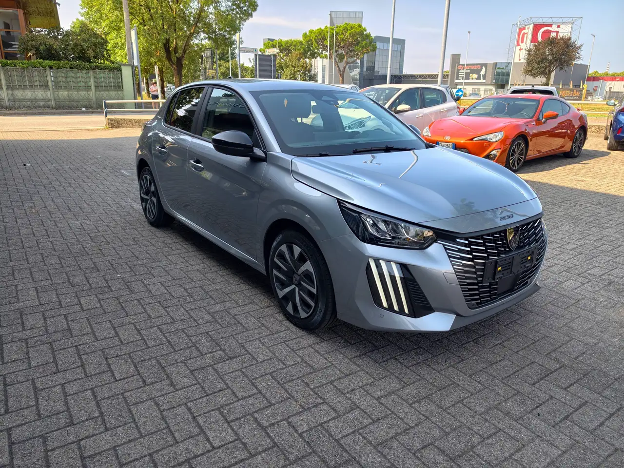 Peugeot 208 2026