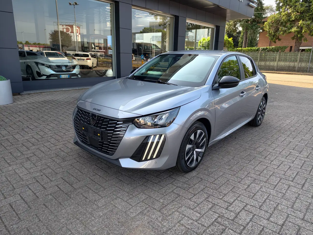 Peugeot 208 2026