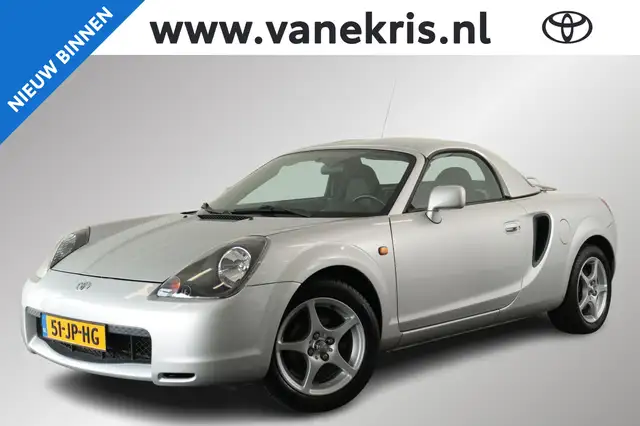 Toyota MR 2 1.8 VVT-i, Airco, Hardtop, NL auto
