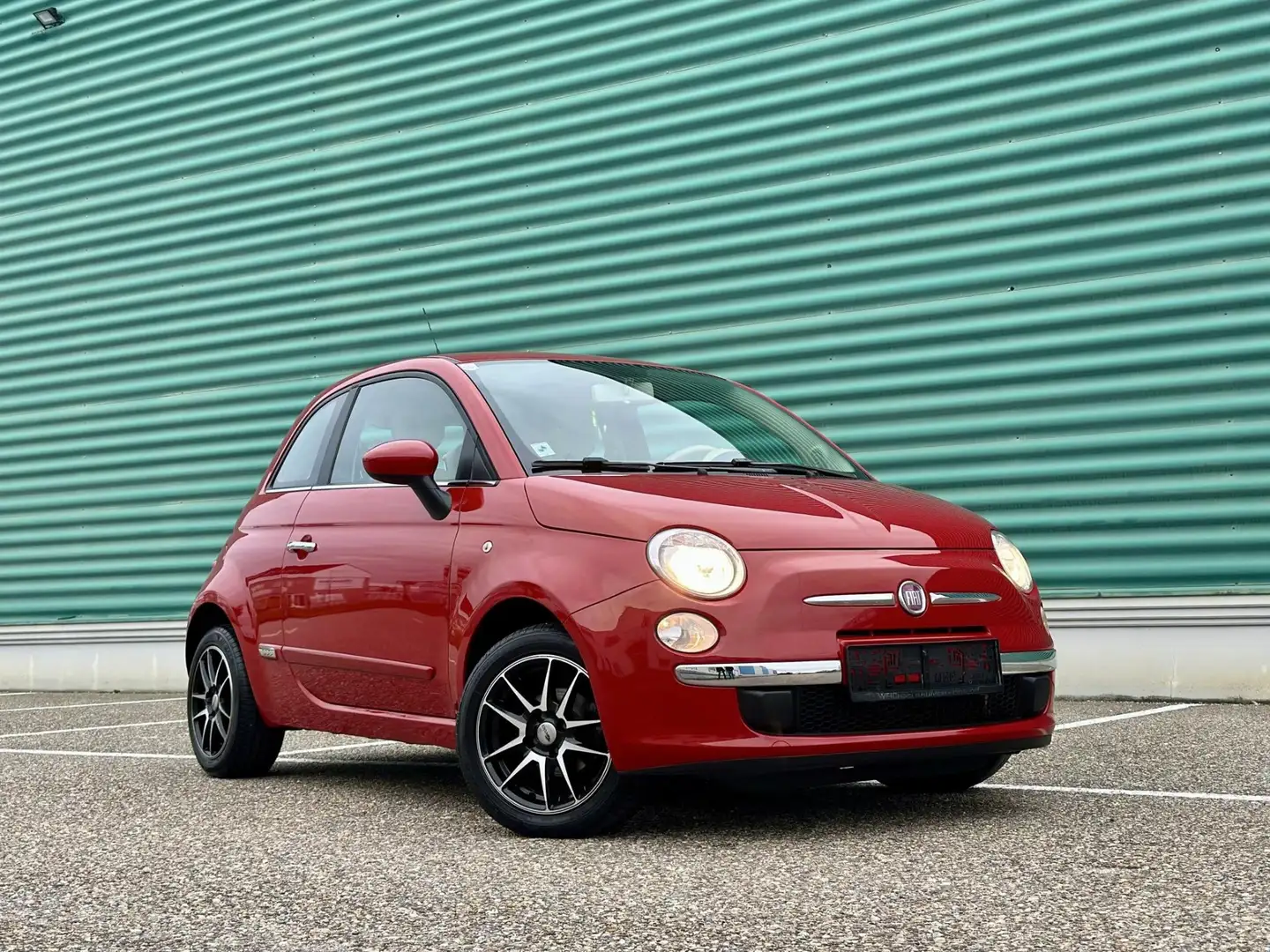 Fiat 500 1.2 Start&Stop Sport - 1