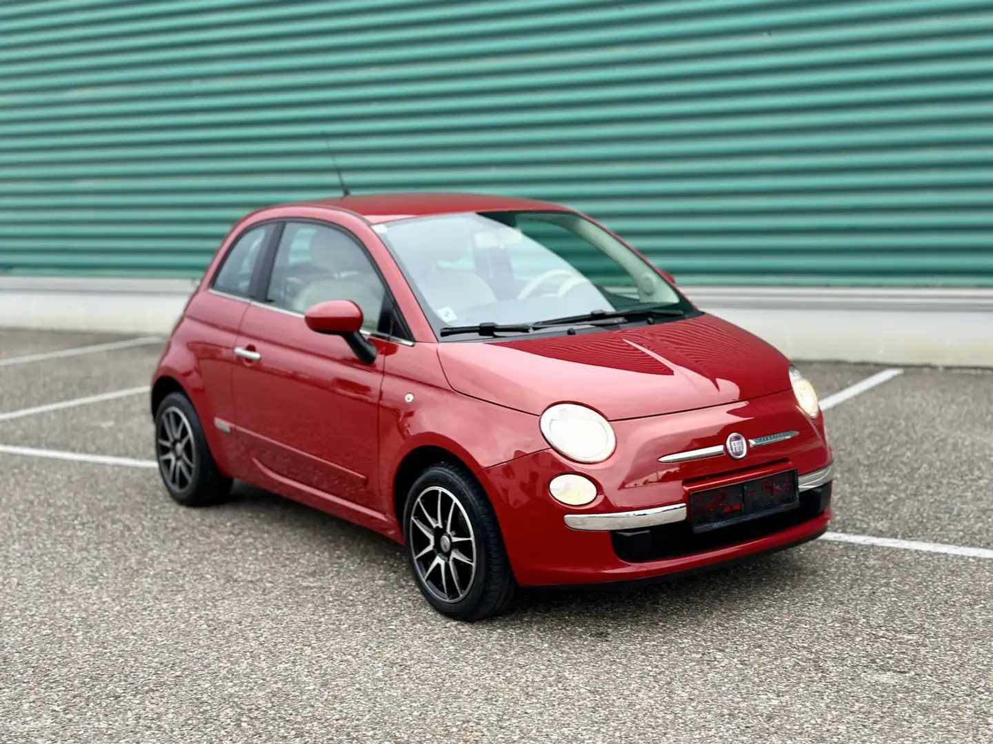 Fiat 500 1.2 Start&Stop Sport - 2