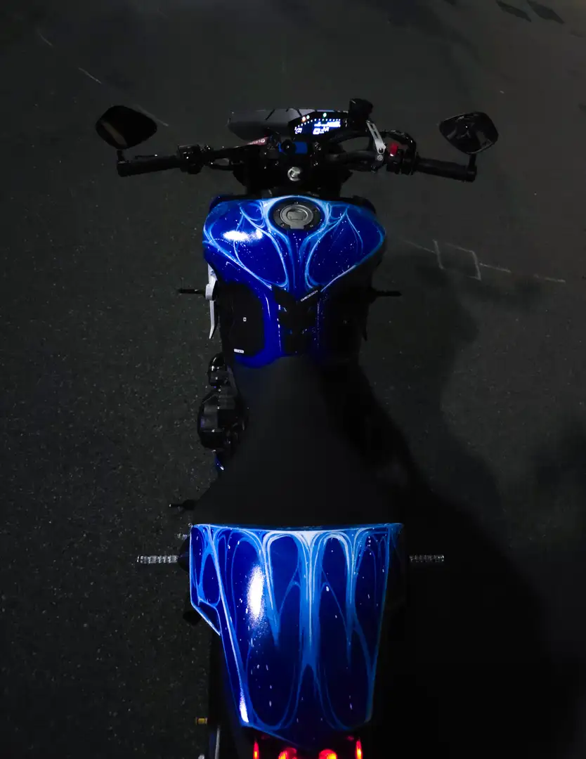 Yamaha MT-09 SP Blu/Azzurro - 2
