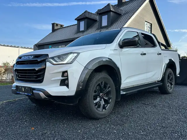 Isuzu D-Max D-Max Double Cab 4WD Autm. V-Cross *btw wagen*