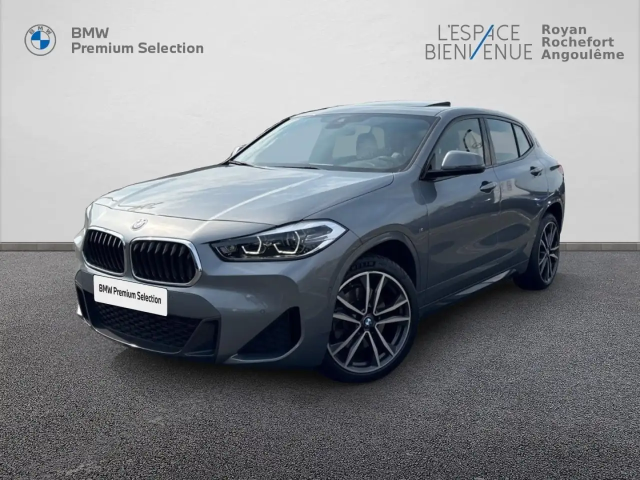 BMW X2