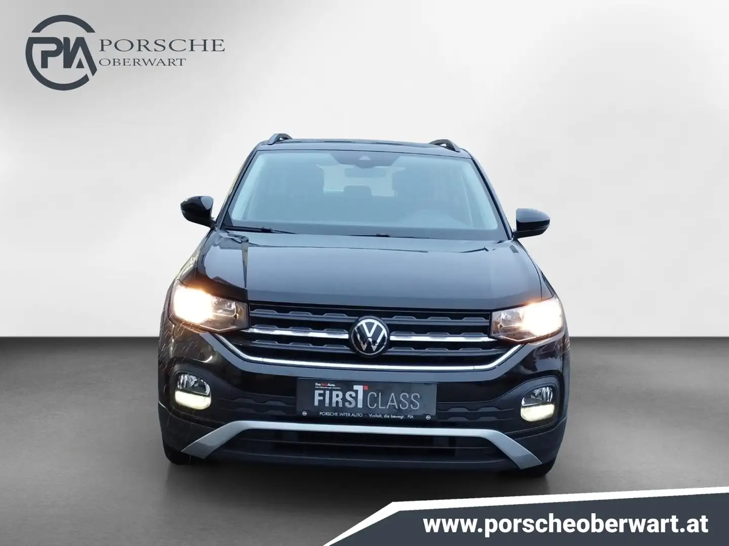 Volkswagen T-Cross Life TSI Nero - 2