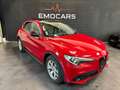 Alfa Romeo Stelvio 2.2d 180 SUPER AT 8 Rouge - thumbnail 1