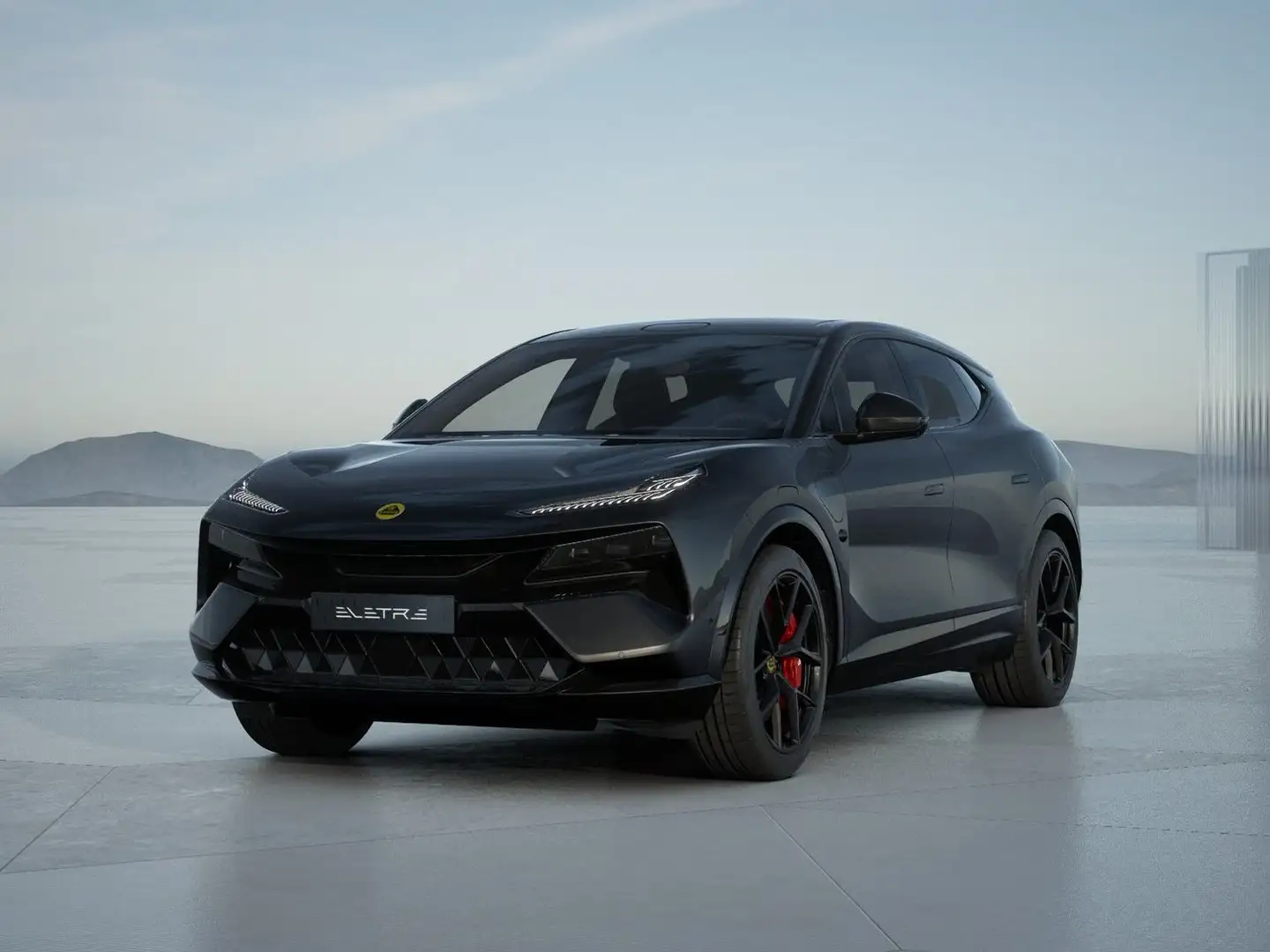 Lotus Eletre Eletre 600 GT 612 CV AWD Lotus Bari Nero - 1