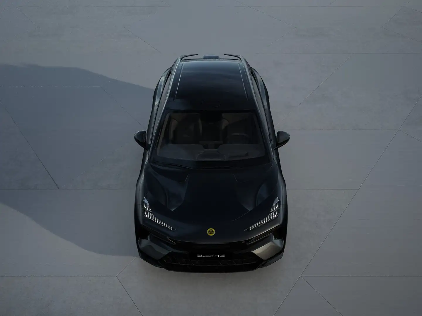 Lotus Eletre Eletre 600 GT 612 CV AWD Lotus Bari Nero - 2