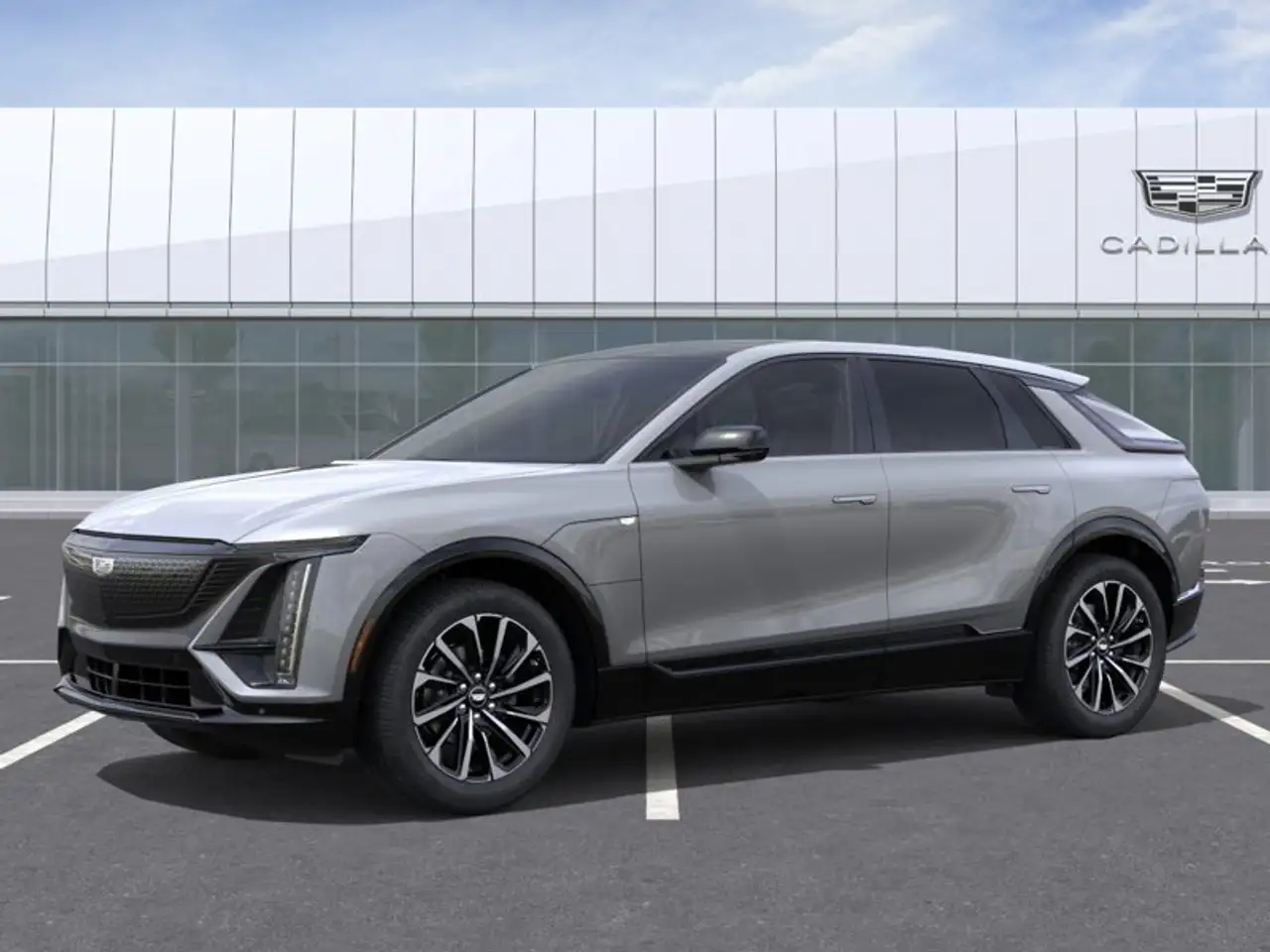 2026 Cadillac Lyriq