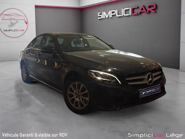 Mercedes-Benz C 160 C 160 (EURO 6d-TEMP)