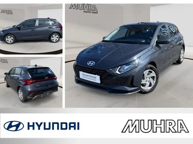 Hyundai i20 1.2 SELECT MY25 NAVI KAMERA PDC ALLWETTER