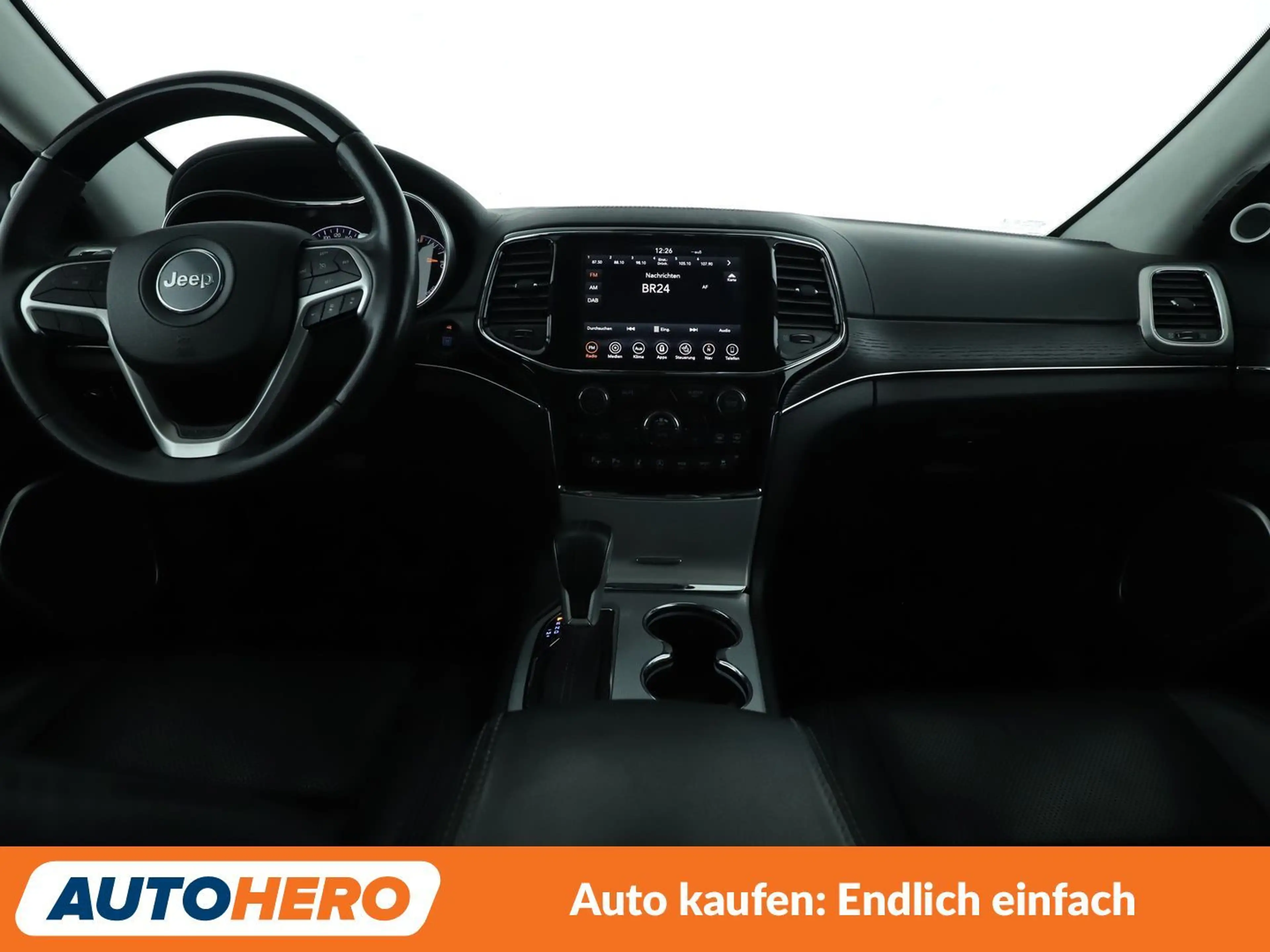 Jeep Grand Cherokee 3.0 CRD Summit Aut.*XENON*ACC*CAM*PDC*SHZ*KLIMA* — photo 12