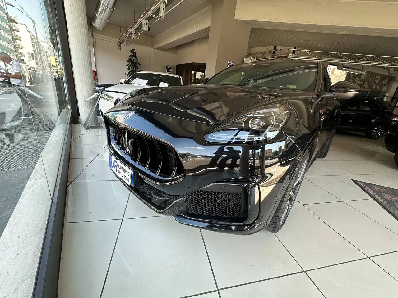 Maserati Grecale 2023