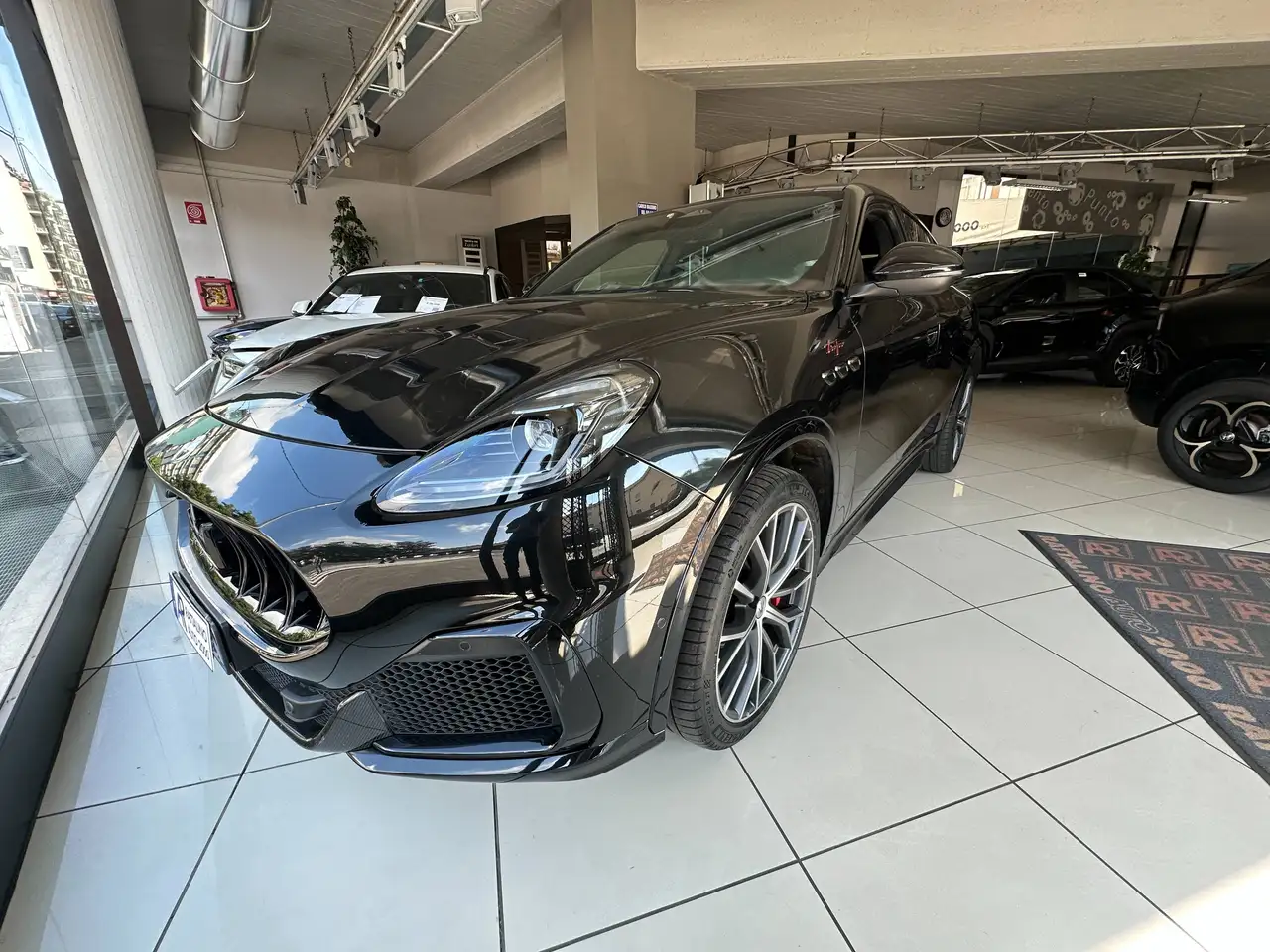 Maserati Grecale 2023