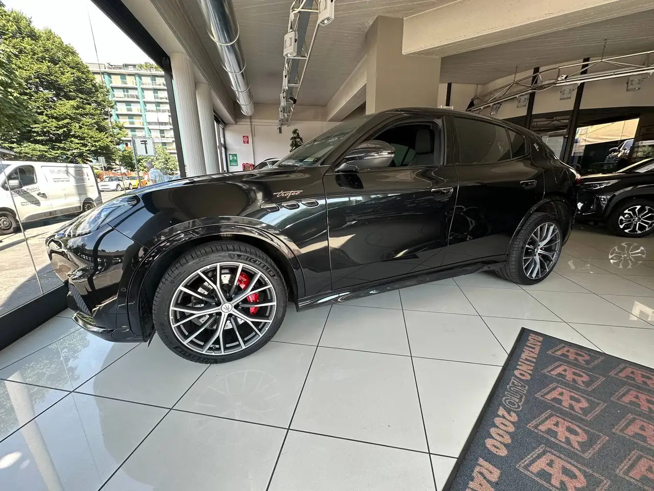 Maserati Grecale 2023