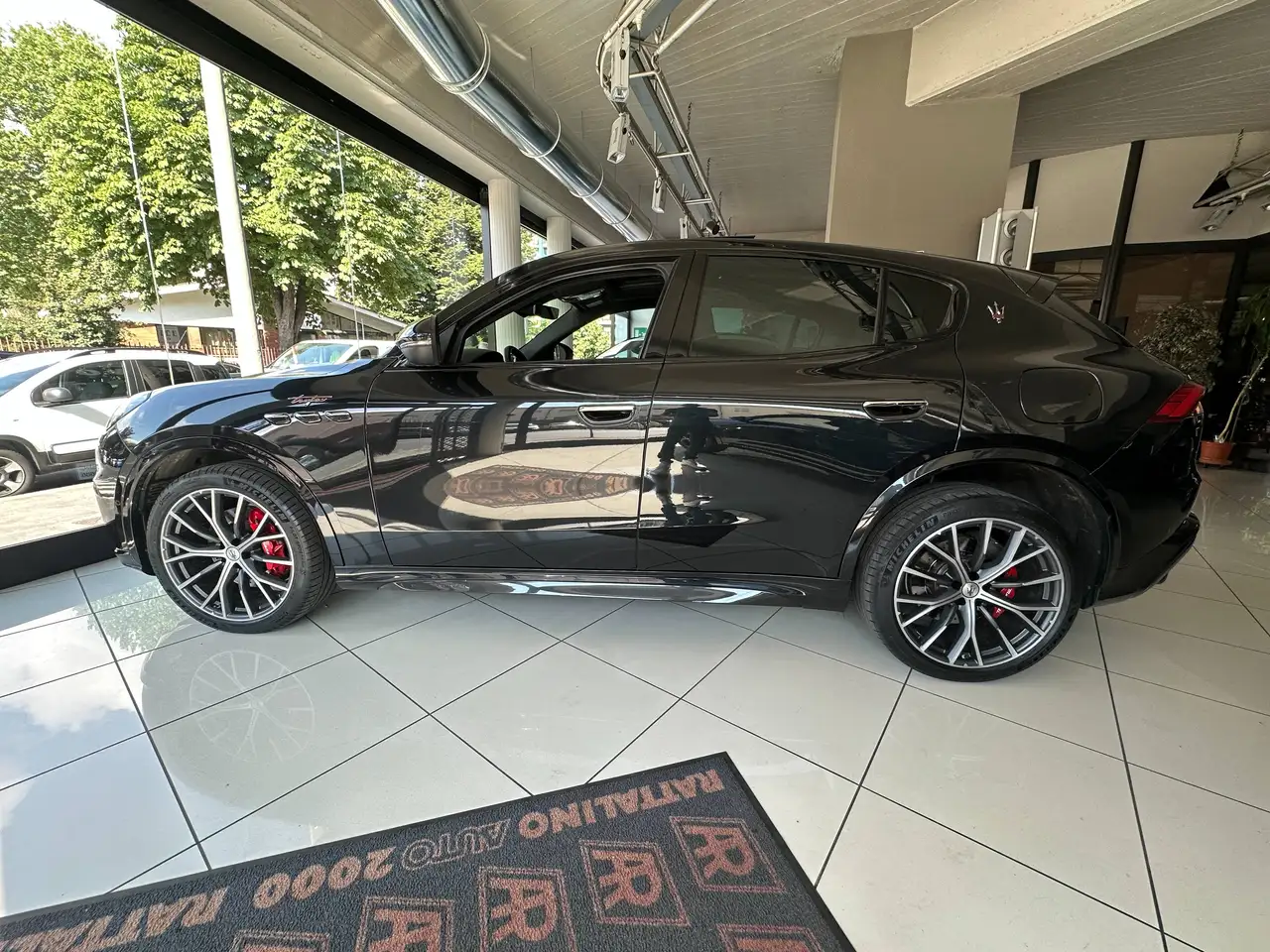 Maserati Grecale 2023