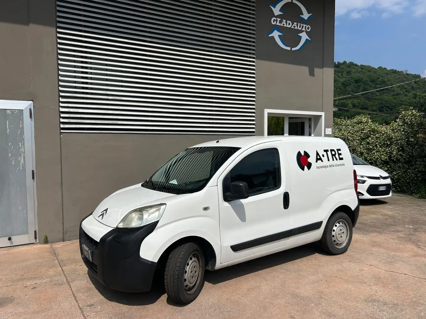 Citroen Nemo Blanco - 1