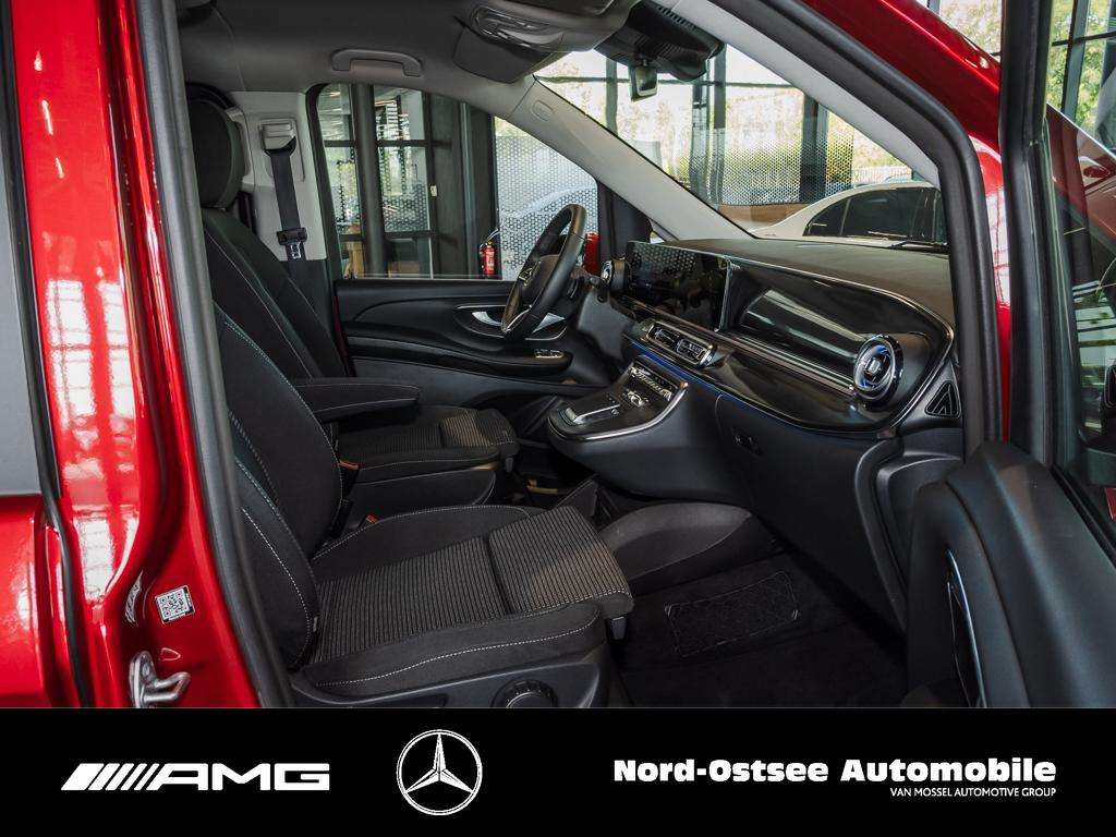 Mercedes-Benz V 250