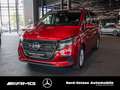 Mercedes-Benz V 250 STYLE 4matic DISTR LED AHK Rouge - thumbnail 6