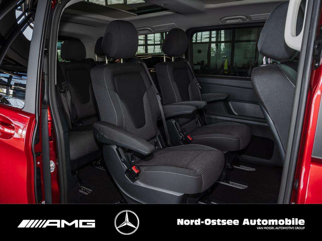 Mercedes-Benz V 250