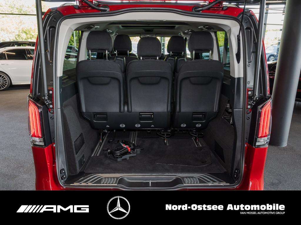 Mercedes-Benz V 250