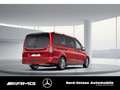 Mercedes-Benz V 250 STYLE lang 4M DISTR WINTERPAKET LED AHK Rot - thumbnail 2