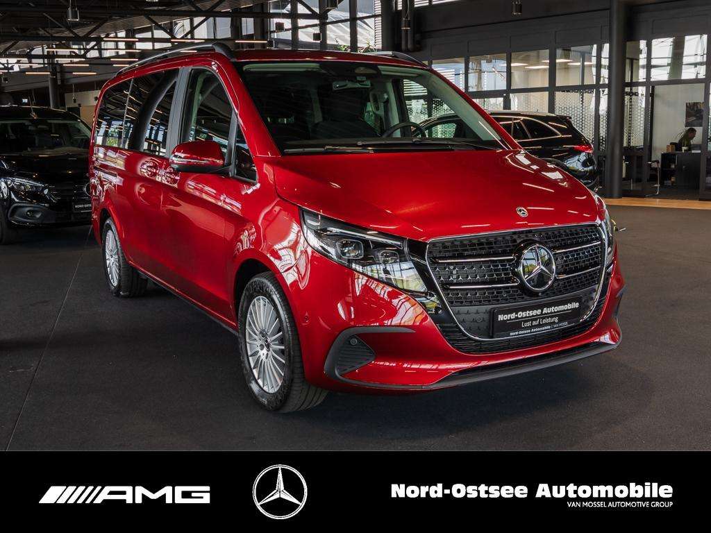 Mercedes-Benz V 250