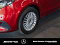 Mercedes-Benz V 250 STYLE 4matic DISTR LED AHK Rouge - thumbnail 5