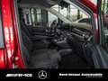 Mercedes-Benz V 250 STYLE 4matic DISTR LED AHK Rouge - thumbnail 10