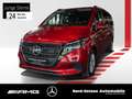 Mercedes-Benz V 250 STYLE 4matic DISTR LED AHK Rouge - thumbnail 1