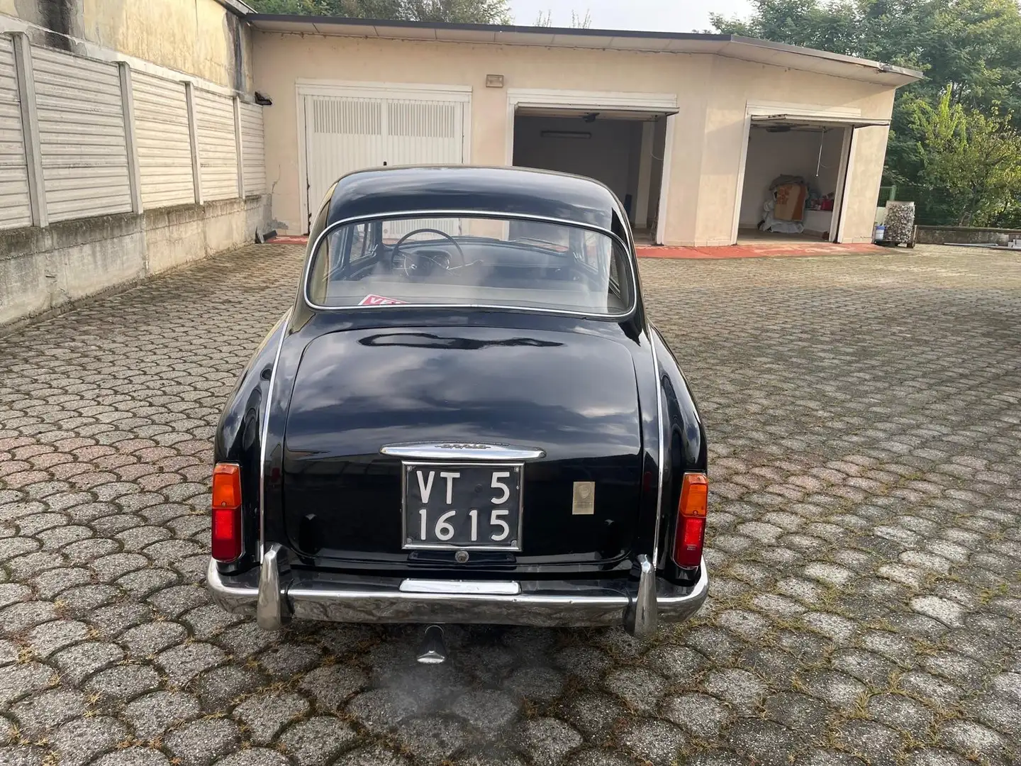 Lancia Appia Negru - 2