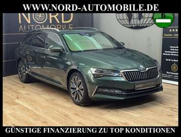 Combi L& K 2.0 TDI DSG Leder/Pano/Kamer L&K
