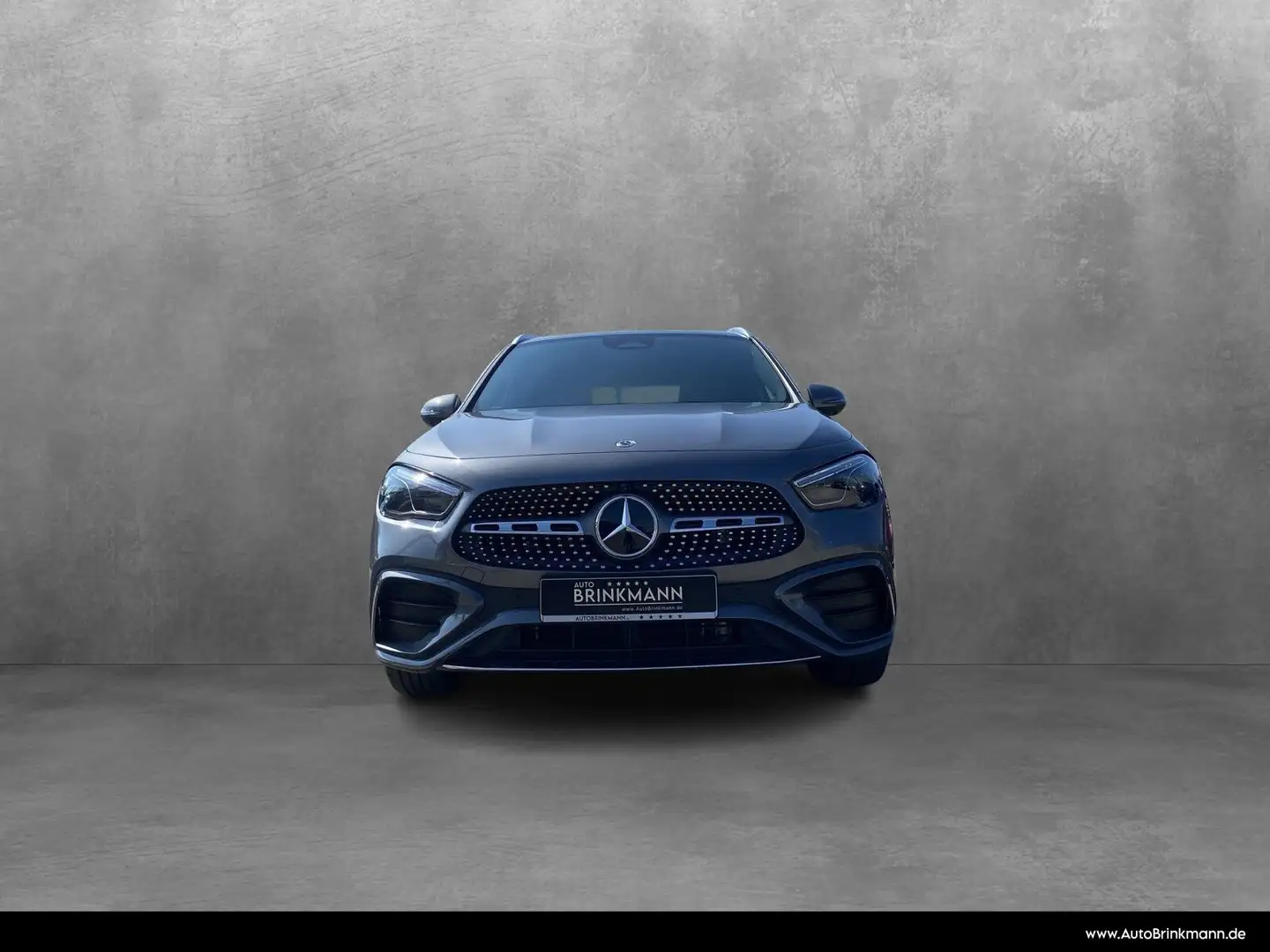 Mercedes-Benz GLA 180 GLA 180 AMG Line/AHK/Multibeam/EasyPack/360° SHZ Grau - 2